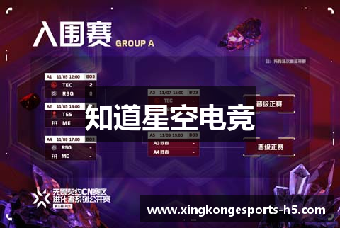 知道星空电竞